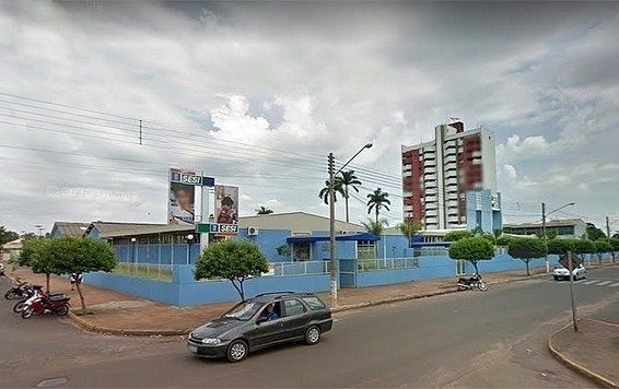 Um dia antes de ser realizado, leilão do prédio do Sesi é cancelado Um dia antes de ser realizado, leilão do prédio do Sesi é cancelado