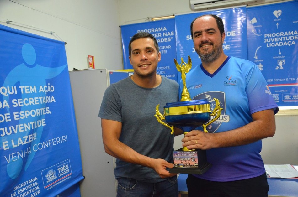 Guaicurus Três Lagoas Rugby alcança vice-liderança em campeonato Guaicurus Três Lagoas Rugby alcança vice-liderança em campeonato