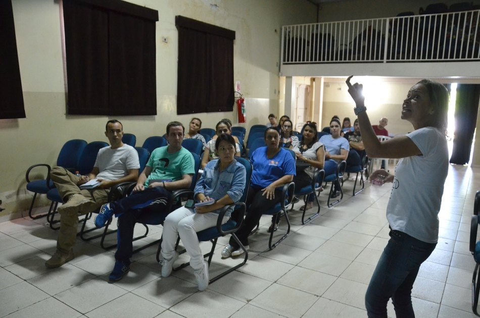 Profissionais da saúde participam de workshop de mediação de conflitos Profissionais da saúde participam de workshop de mediação de conflitos