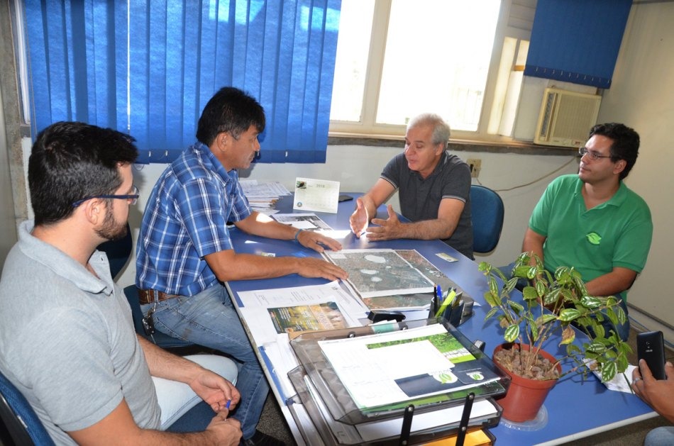 Projeto federal contempla Três Lagoas com recuperação de 16 hectares de área ambiental Projeto federal contempla Três Lagoas com recuperação de 16 hectares de área ambiental