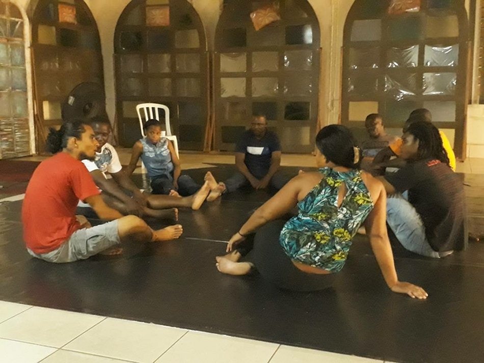Cultura realiza projeto em parceria com comunidade haitiana em Três Lagoas Cultura realiza projeto em parceria com comunidade haitiana em Três Lagoas