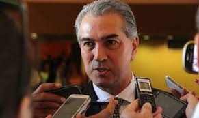 Nova gigante da celulose é chance de mais investimento, afirma Governador Nova gigante da celulose é chance de mais investimento, afirma Governador