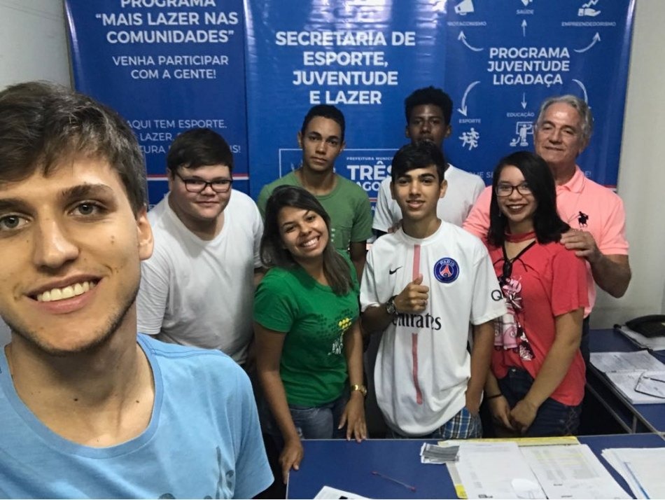 Empossada nova diretoria do Conselho Municipal da Juventude Empossada nova diretoria do Conselho Municipal da Juventude