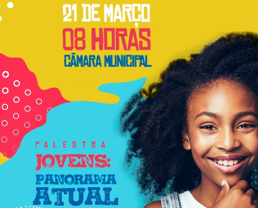 4ª Conferência Municipal da Juventude será quarta-feira na Câmara Municipal 4ª Conferência Municipal da Juventude será quarta-feira na Câmara Municipal