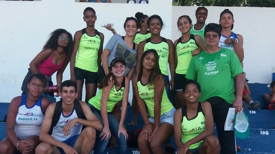 Equipe de atletismo de Três Lagoas conquista 12 medalhas na 1ª Etapa da Liga Paulista de Atletismo Equipe de atletismo de Três Lagoas conquista 12 medalhas na 1ª Etapa da Liga Paulista de Atletismo