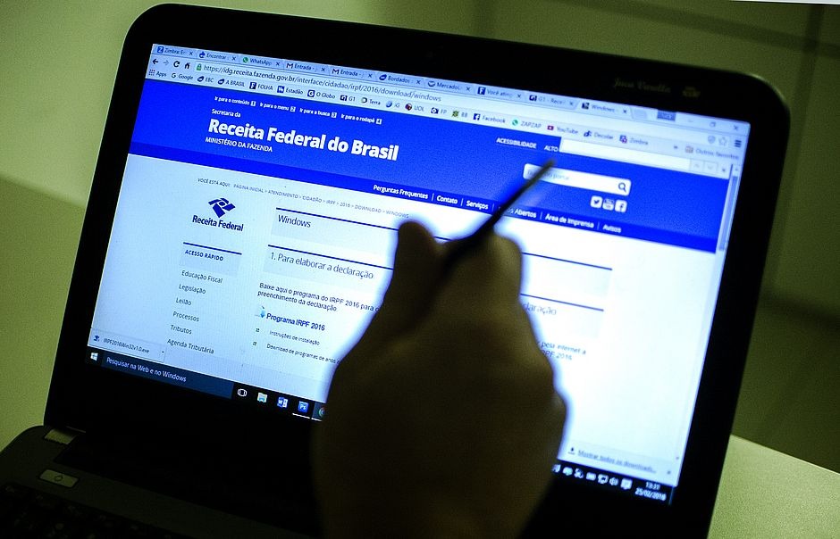 Receita em MS já recebeu 55 mil declarações do imposto no estado Receita em MS já recebeu 55 mil declarações do imposto no estado