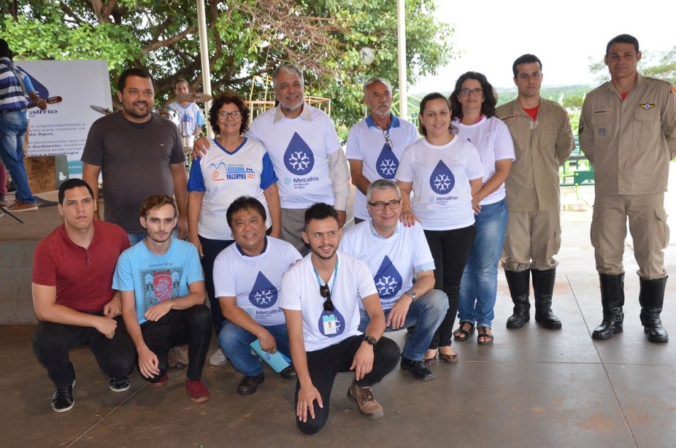 Secretaria de Meio Ambiente e Agronegócio, Metalfrio e Casa da Cultura realizam evento de conscientização Secretaria de Meio Ambiente e Agronegócio, Metalfrio e Casa da Cultura realizam evento de conscientização