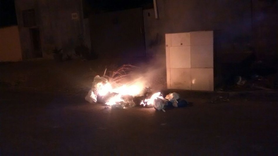 Queimadas urbanas serão fiscalizadas com mais rigor em Três Lagoas Queimadas urbanas serão fiscalizadas com mais rigor em Três Lagoas