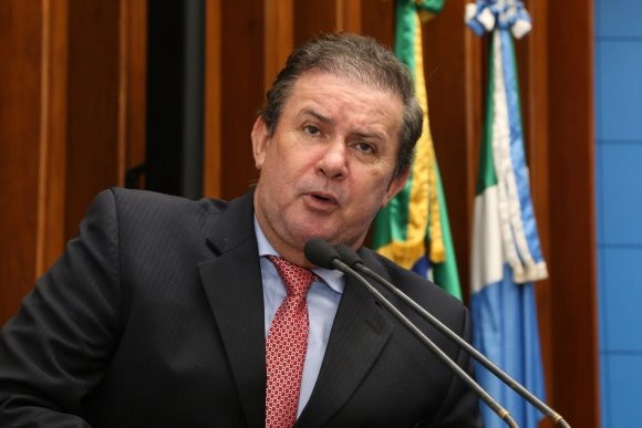 Deputado agradece operação policial em Três Lagoas após suas reivindicações Deputado agradece operação policial em Três Lagoas após suas reivindicações