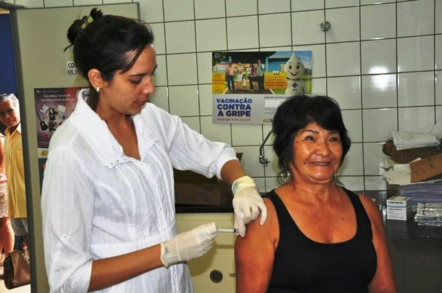 Saúde de Três Lagoas prepara-se para Campanha Nacional de Vacinação contra Influenza Saúde de Três Lagoas prepara-se para Campanha Nacional de Vacinação contra Influenza