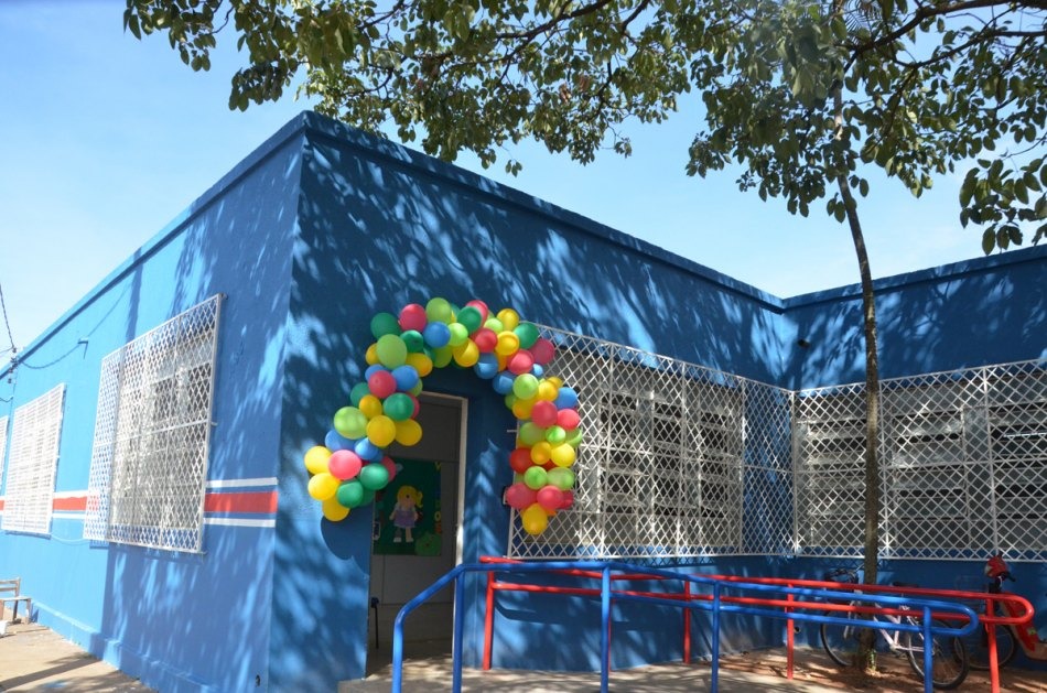 Nova escola municipal do Interlagos recebe o nome de “Irmã Scheilla” Nova escola municipal do Interlagos recebe o nome de “Irmã Scheilla”