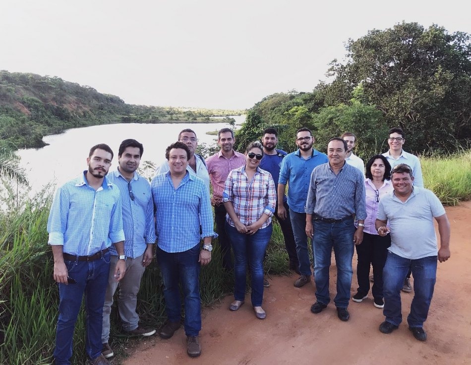 Ação Pró-Cascalheira busca a conscientização e a mudança de conceito da população Ação Pró-Cascalheira busca a conscientização e a mudança de conceito da população