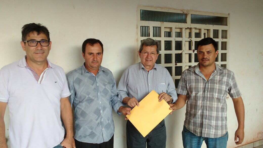  Deputado solicita recuperação de rodovia entre Amambai e Coronel Sapucaia