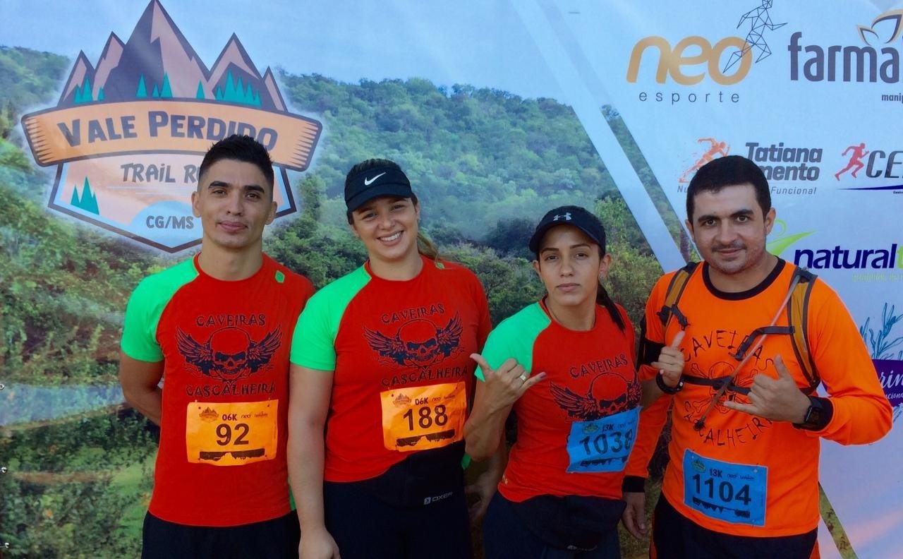 Corrida do Vale Perdido 2018 tem participação de professores da REME