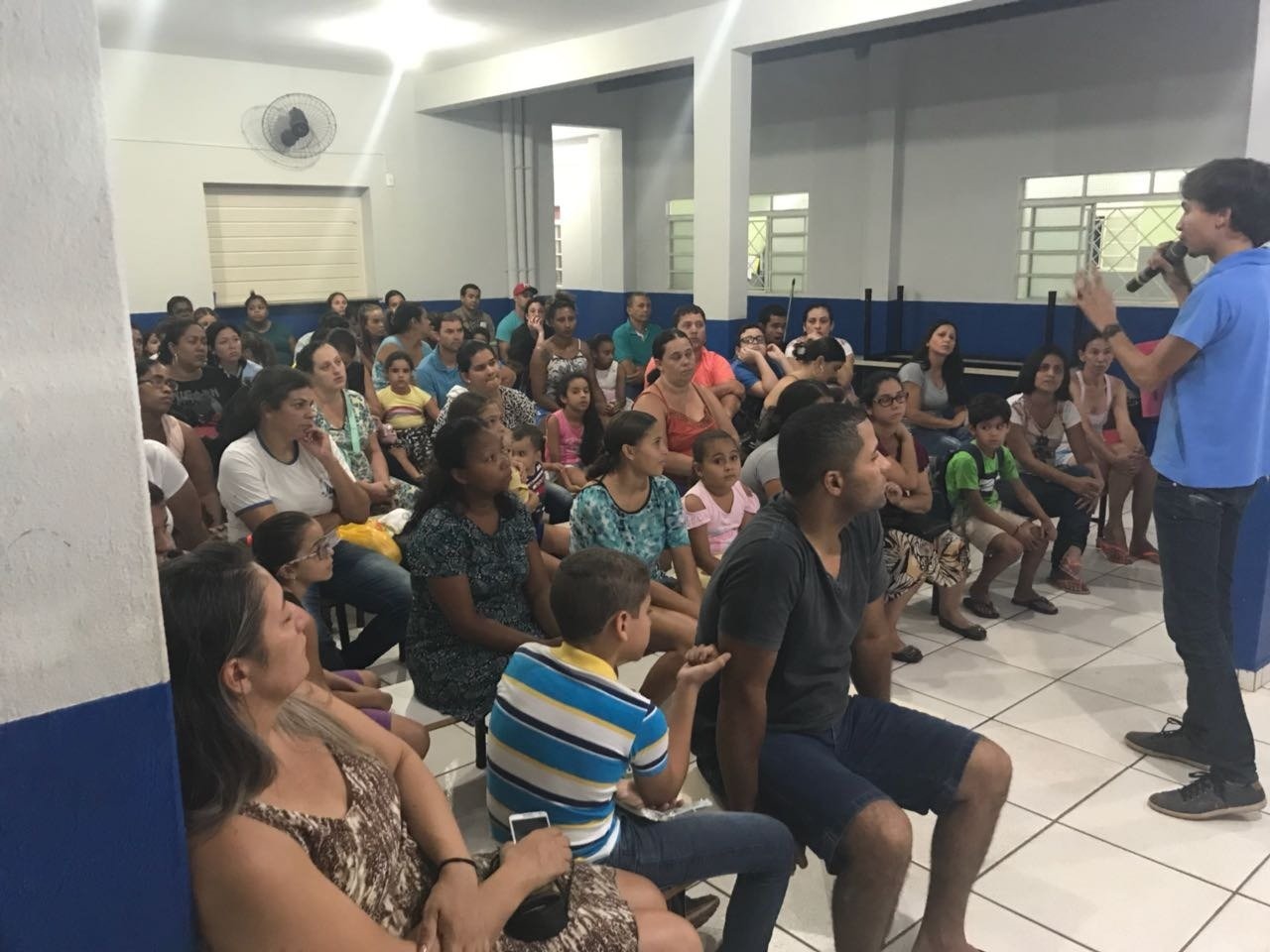 Formação de Prevenção ao Bullying e Cyberbullying é realizada em escola de Três Lagoas