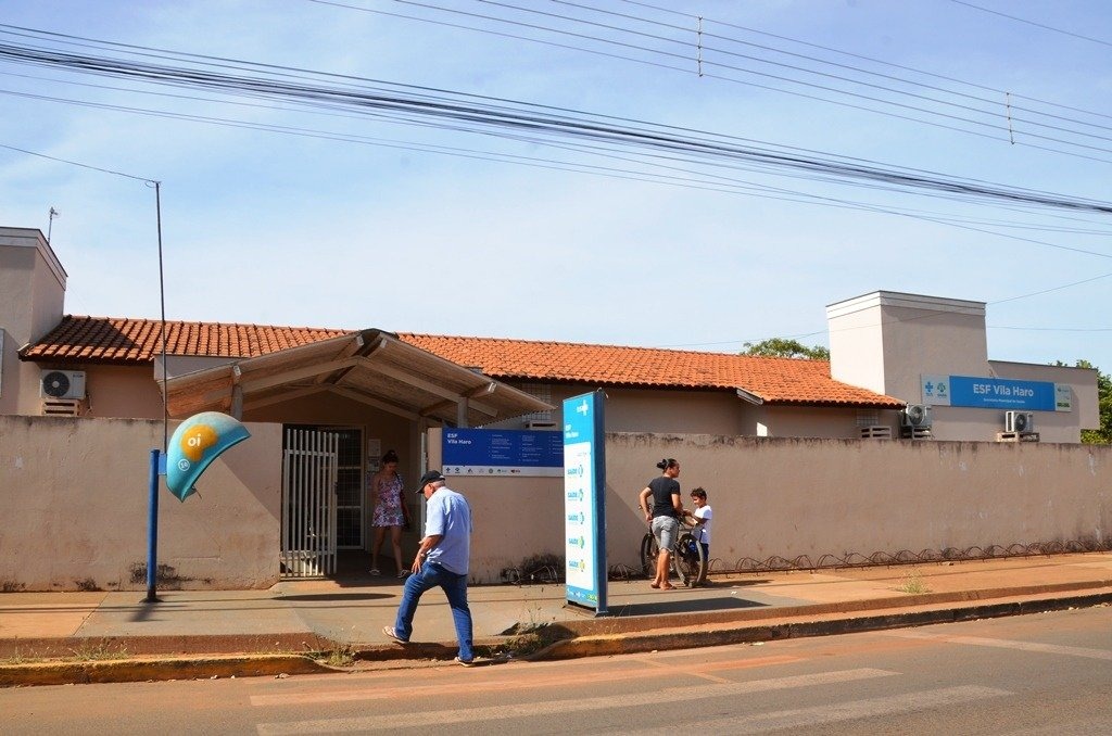ESF Vila Haro terá farmácia a partir do dia 25 ESF Vila Haro terá farmácia a partir do dia 25