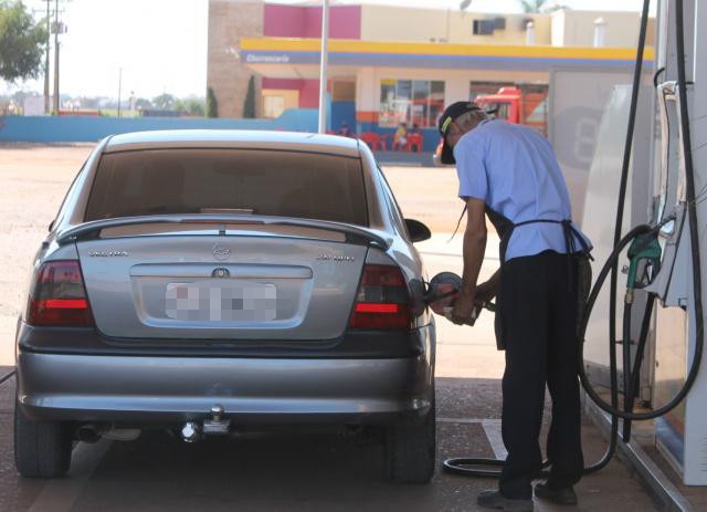 Gasolina mais cara do estado é vendida em Três Lagoas