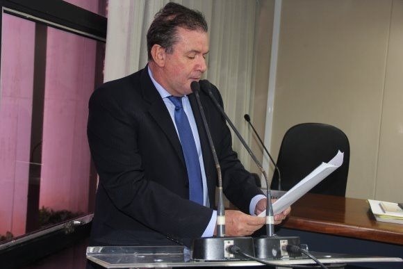 Prefeito de Costa Rica, Waldeli Rosa, declara apoio a pré-candidatura do deputado Eduardo Rocha