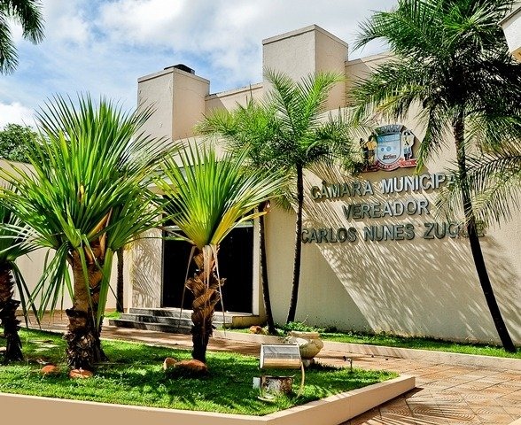 Servidores da Câmara Municipal recebem reajuste salarial de 6,81%