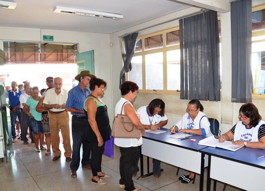 Termina na próxima semana a Campanha de Vacinação contra a gripe Termina na próxima semana a Campanha de Vacinação contra a gripe