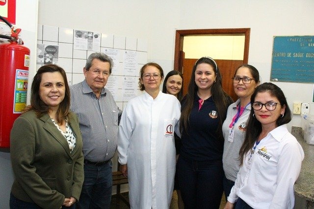 Deputado Onevan acompanha emendas destinadas à Santa Casa e Centro Odontológico de Naviraí