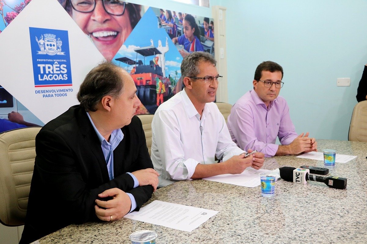 Prefeitura de Três Lagoas adota novas medidas para evitar desabastecimento