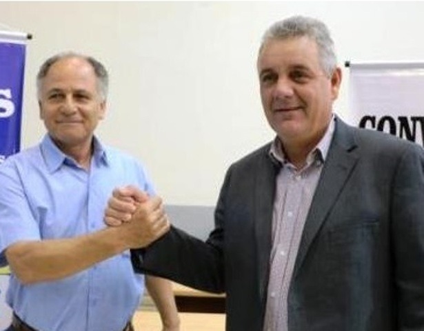 Pereira pediu exoneração do cargo de Secretario Geral