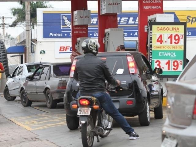 12% do ICMS sobre diesel passa a valer a partir de hoje 