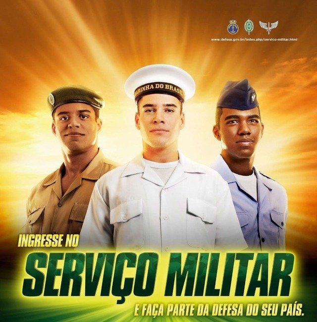 Jovens e adultos são convocados para Alistamento da Junta Militar