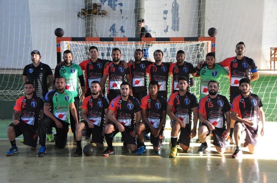 Três Lagoas vence time do interior paulista em jogo de handebol