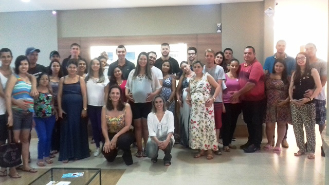 Hospital Auxiliadora de Três Lagoas realiza 5º Curso de Gestantes