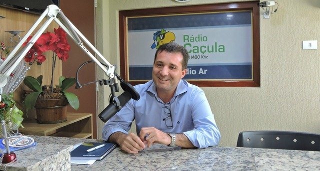 Cassiano deixa o comando de finanças para assumir secretaria geral da Prefeitura de Três Lagoas
