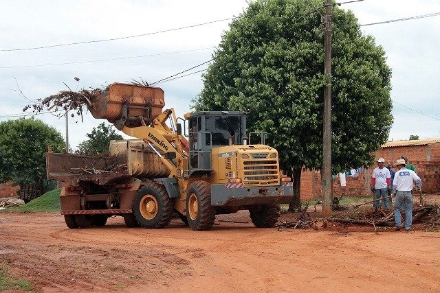 Campanha ‘Meu Bairro Limpo’ retorna e terá primeira ação no dia 29