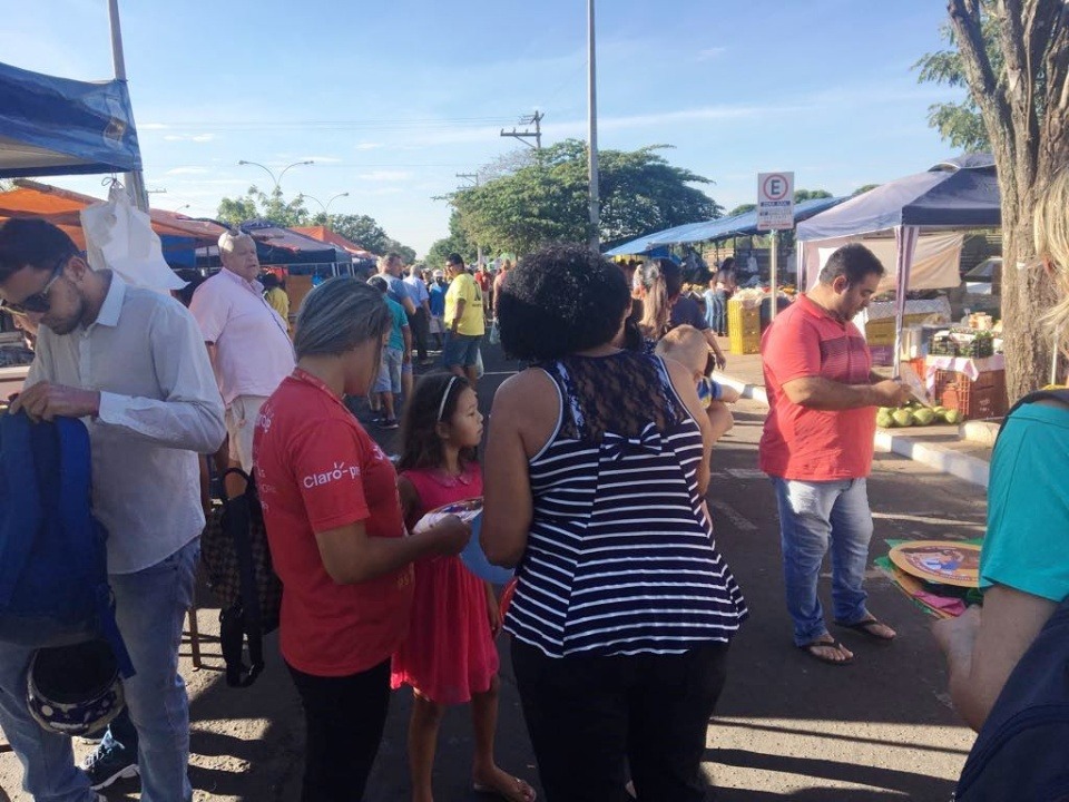 Prefeitura de Três Lagoas realiza conscientização sobre o trabalho infantil