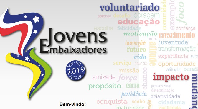 Programa Jovens Embaixadores esta com inscrições abertas. Veja como participar 