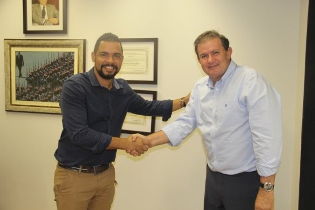 Vereador Elizeu Pereira declara apoio a reeleição de Eduardo Rocha
