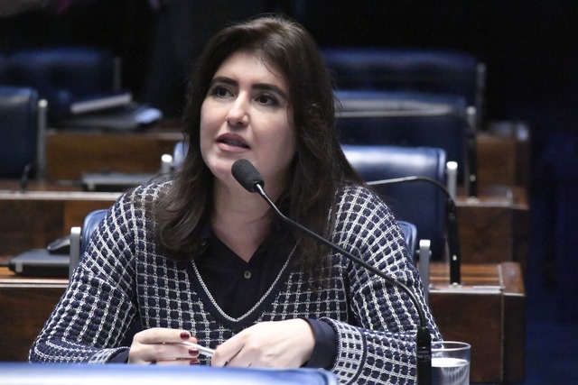 Senadora Simone Tebet recebe indicação ao Prêmio Congresso em Foco 2018 Senadora Simone Tebet recebe indicação ao Prêmio Congresso em Foco 2018