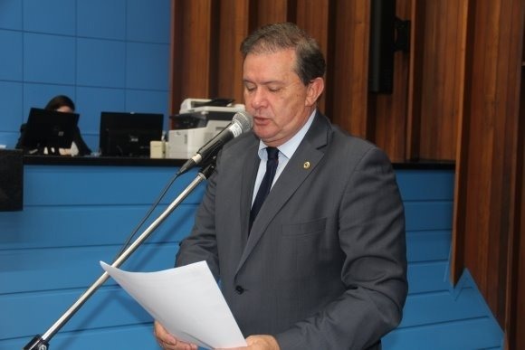Eduardo Rocha apresenta Emenda Modificativa à Lei de Diretrizes Orçamentárias 