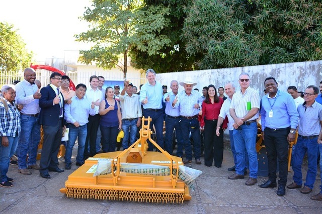 Convênio beneficiará agricultores familiares de Três Lagoas
