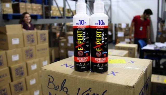 Repelente contra o Aedes Aegypti será distribuído para gestantes de MS