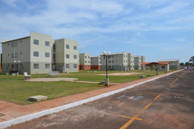 CEI e Escola Municipal serão construídos próximo ao Novo Oeste
