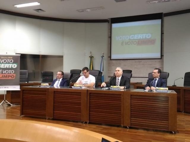 OAB pretende criar site com informações de candidatos nas eleições deste ano