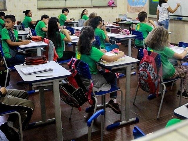 31% dos professores do ensino infantil não atuam em sua área de formação