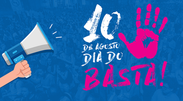 REME não terá aula sexta-feira em apoio ao “Dia do Basta!”