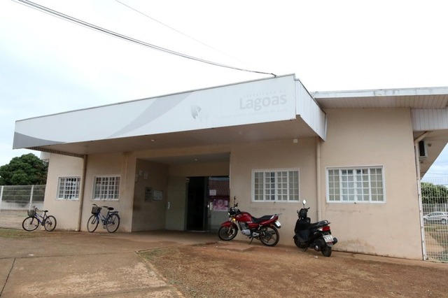 A partir de amanhã ESF Santa Rita terá serviço de farmácia