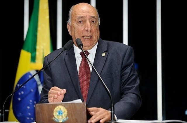 Por quebra de acordo, Pedro Chaves renuncia candidatura ao senado