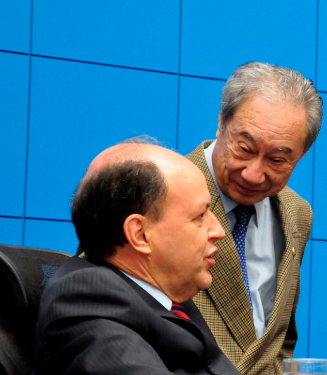 Assembleia Legislativa poderá ter cinco novos deputados estaduais