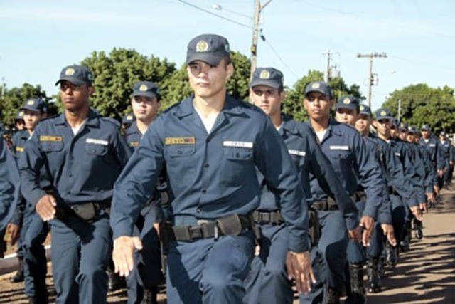 Abstenção no concurso da Polícia Militar de Mato Grosso do Sul chega a 14% Abstenção no concurso da Polícia Militar de Mato Grosso do Sul chega a 14%