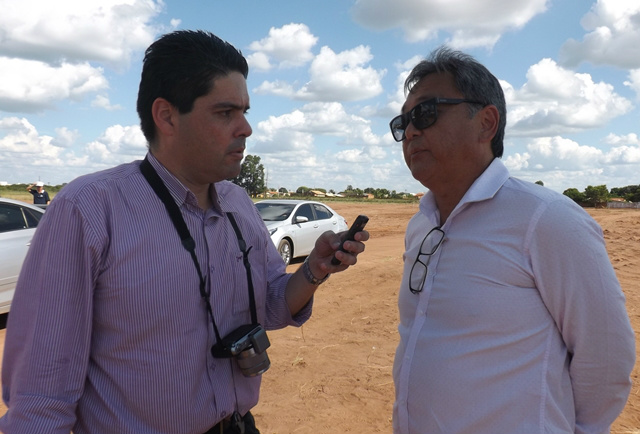 Construção do novo hospital vai gerar 150 empregos diretos 