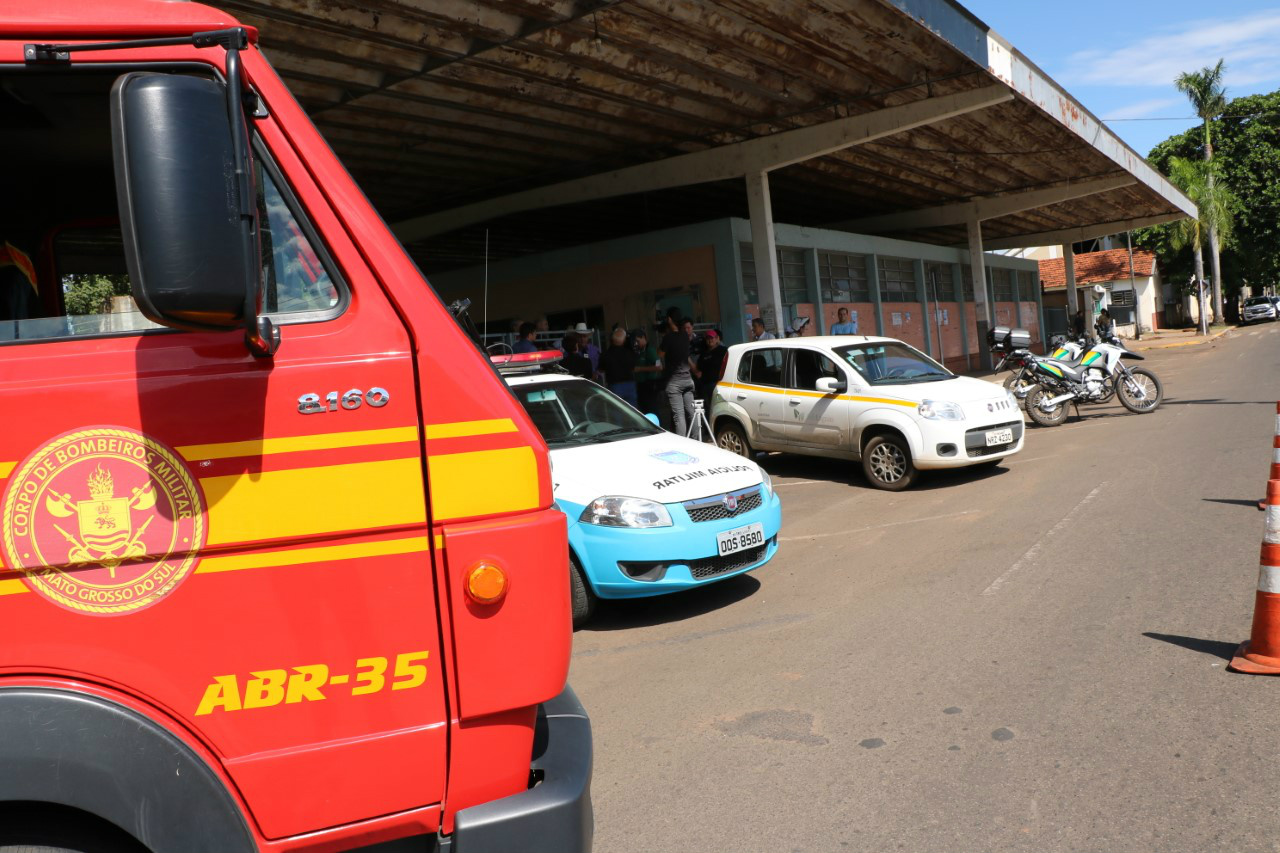 Operação Saúde e Segurança, sábado, terá força tarefa para limpeza da Antiga Estação